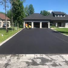 Best Custom Driveway Design  in Pymatuning Central, PA